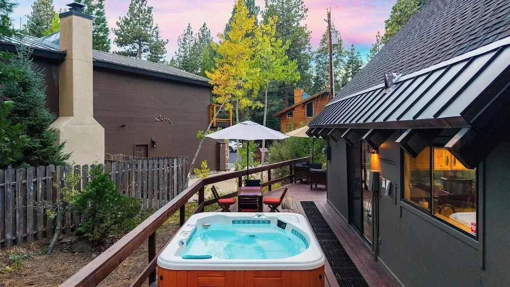 Classic A-frame Cabin w/ Hot Tub + Deck & Easy Access Near Ski + Lake Summit Haven by Avantstay