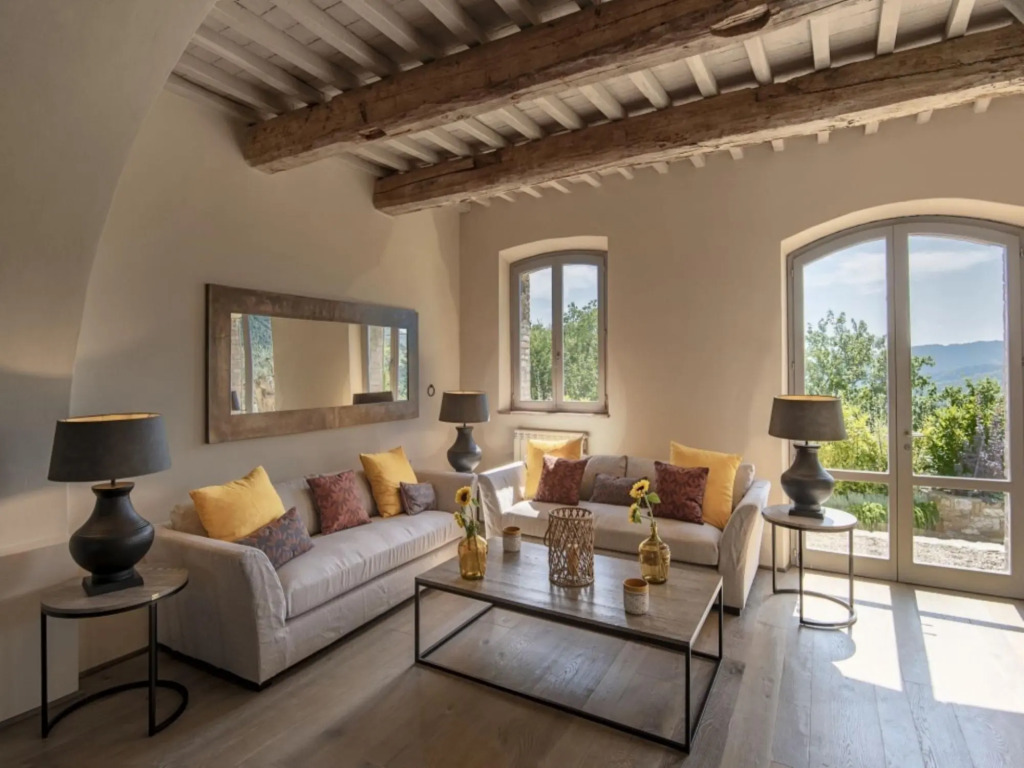 Villa Ugo - Luxury Villa Perugia-villa UGO