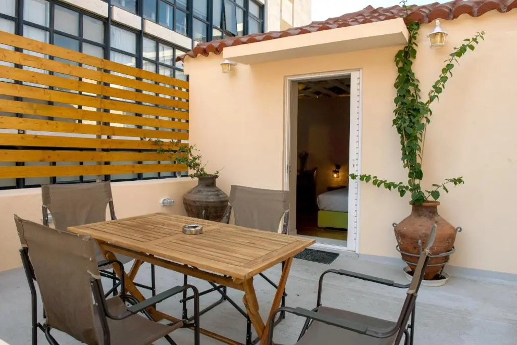 Metis Athens Suites