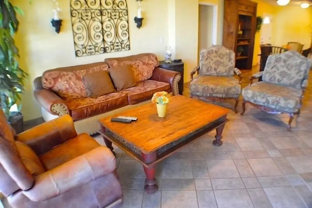 Beautiful 2 Bedroom Condo on the Sea of Cortez at Las Palmas Resort BN-401 2 Condo by RedAwning