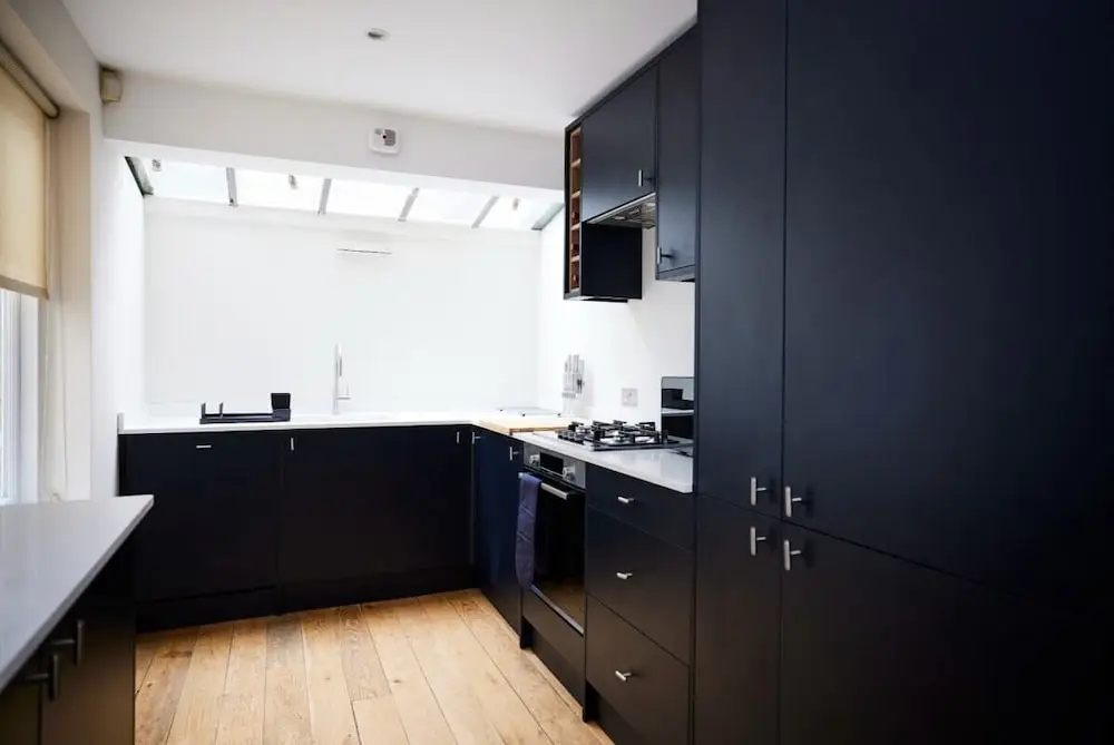 The South Kensington Wonder - Trendy 3bdr House With Garden