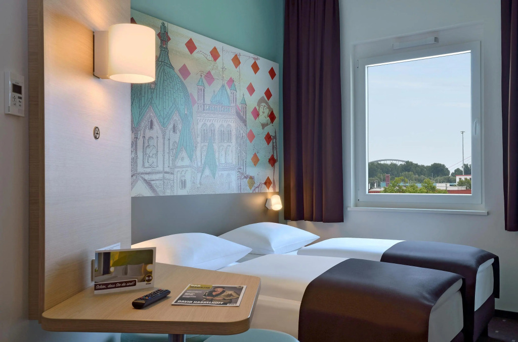 B&B Hotel Neuss