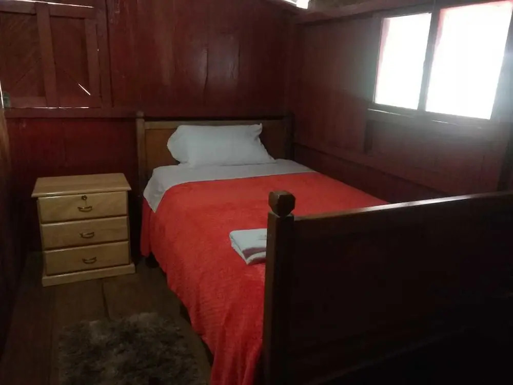 Hostal El Eden de Mindo
