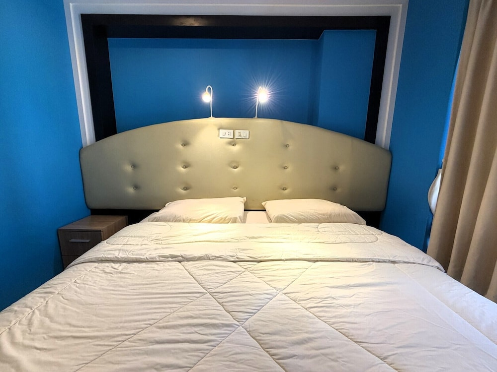 Modern 1-bedroom Condo With Pool View - Nordic Trend 4, Pratumnak Hill