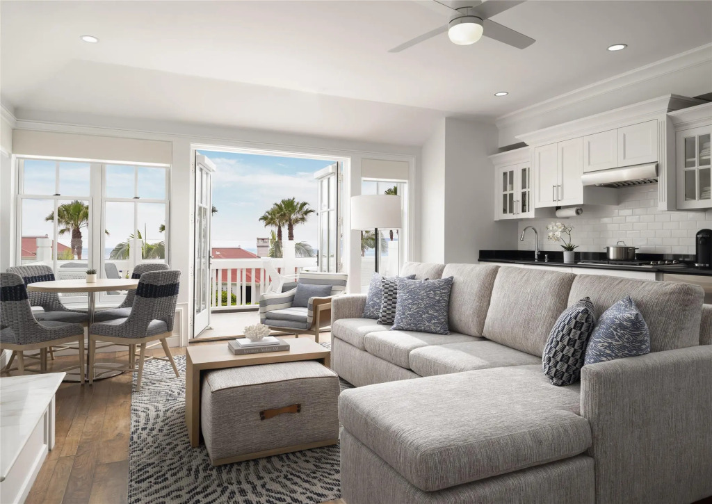 Beach Village at The Del, LXR Hotels & Resorts
