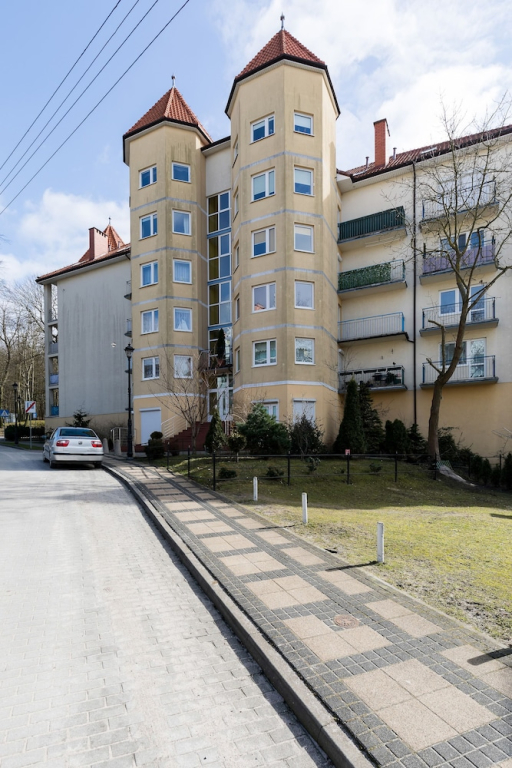 Apartamenty Pod Wieżyczkami by Renters