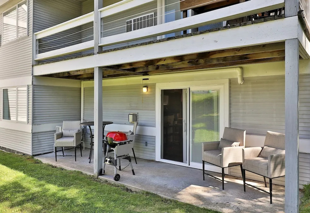 Kcis 612 - Forest Fun: Brand New Killington Condo, 2rm