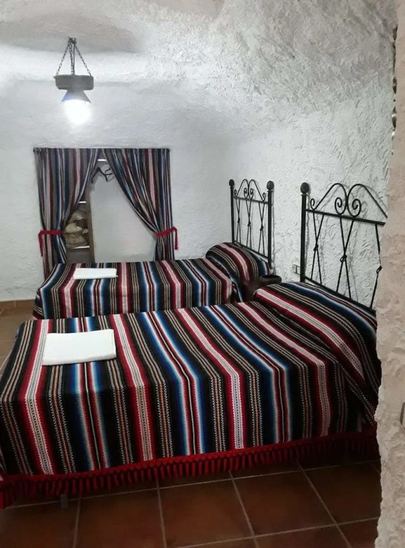 Cuevas Lourdes