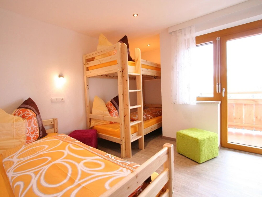 Comfortable Apartment in Hopfgarten im Brixental With Garden