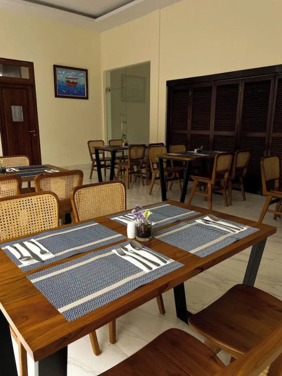 The Cabin Hotel Lovina Bali