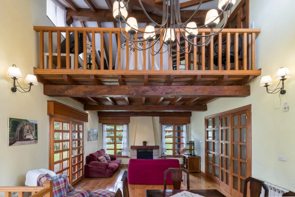 Exclusivo Chalet en Potes