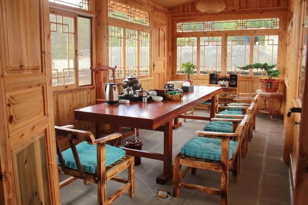 Heshun Fuxiilou Inn