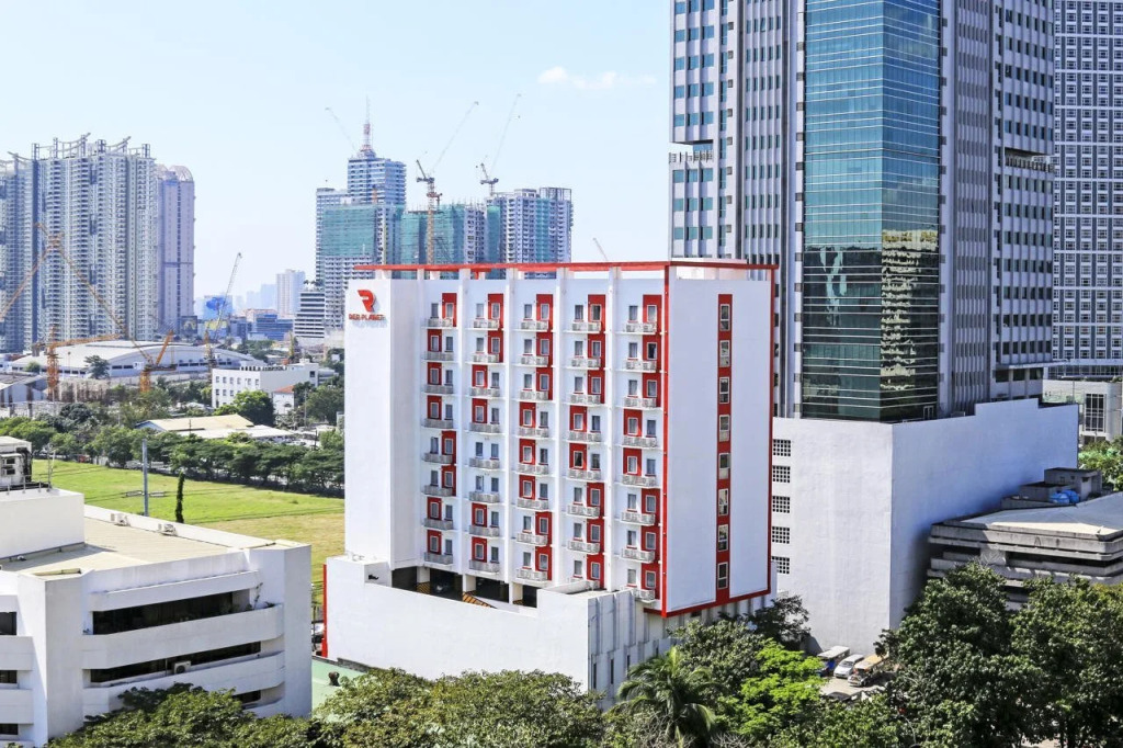 Red Planet Ortigas