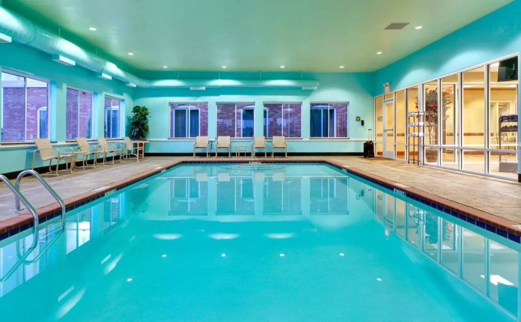 Holiday Inn Express Hotel & Suites Millington-Memphis Area by IHG
