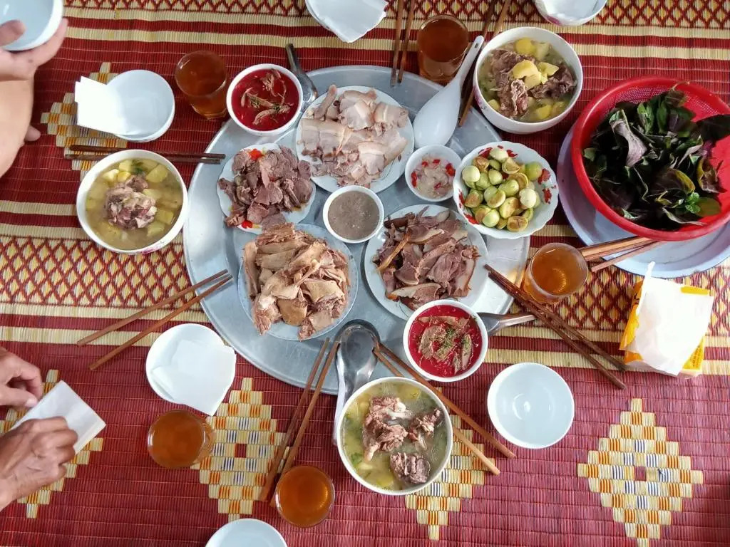 Linh Homestay and motorbikes rent