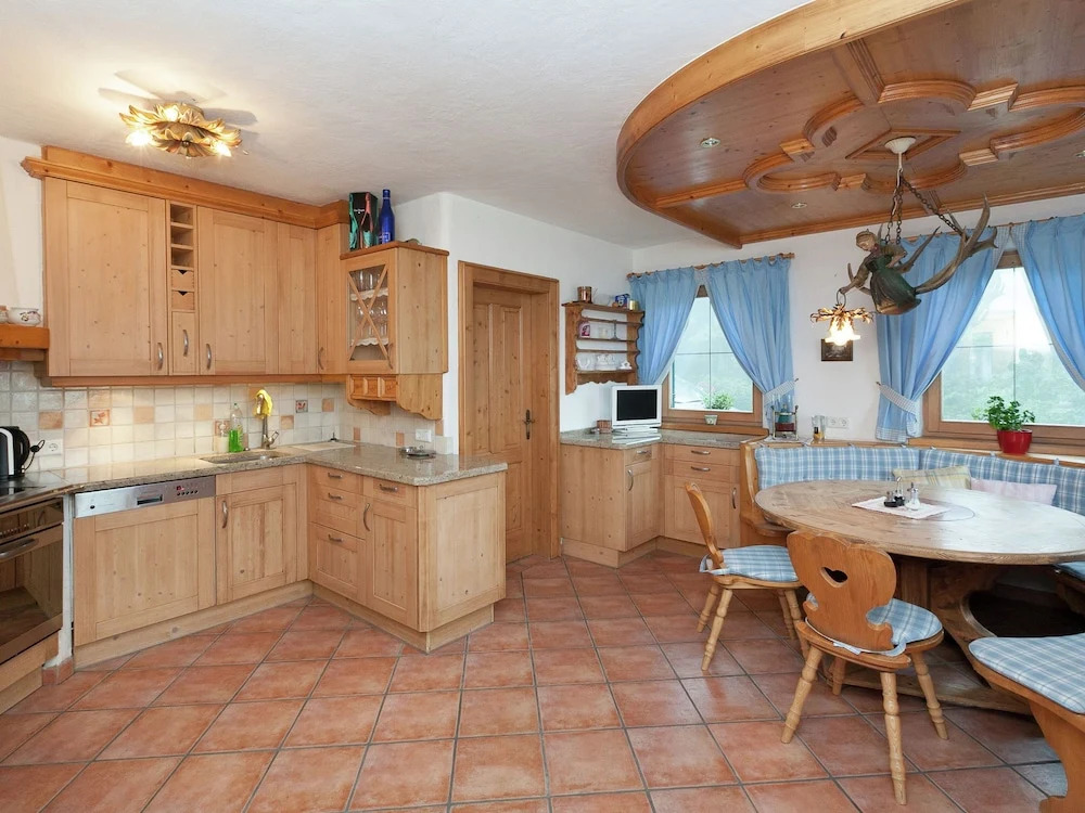 Fantastic Mansion in Kirchberg in Tirol with Sauna