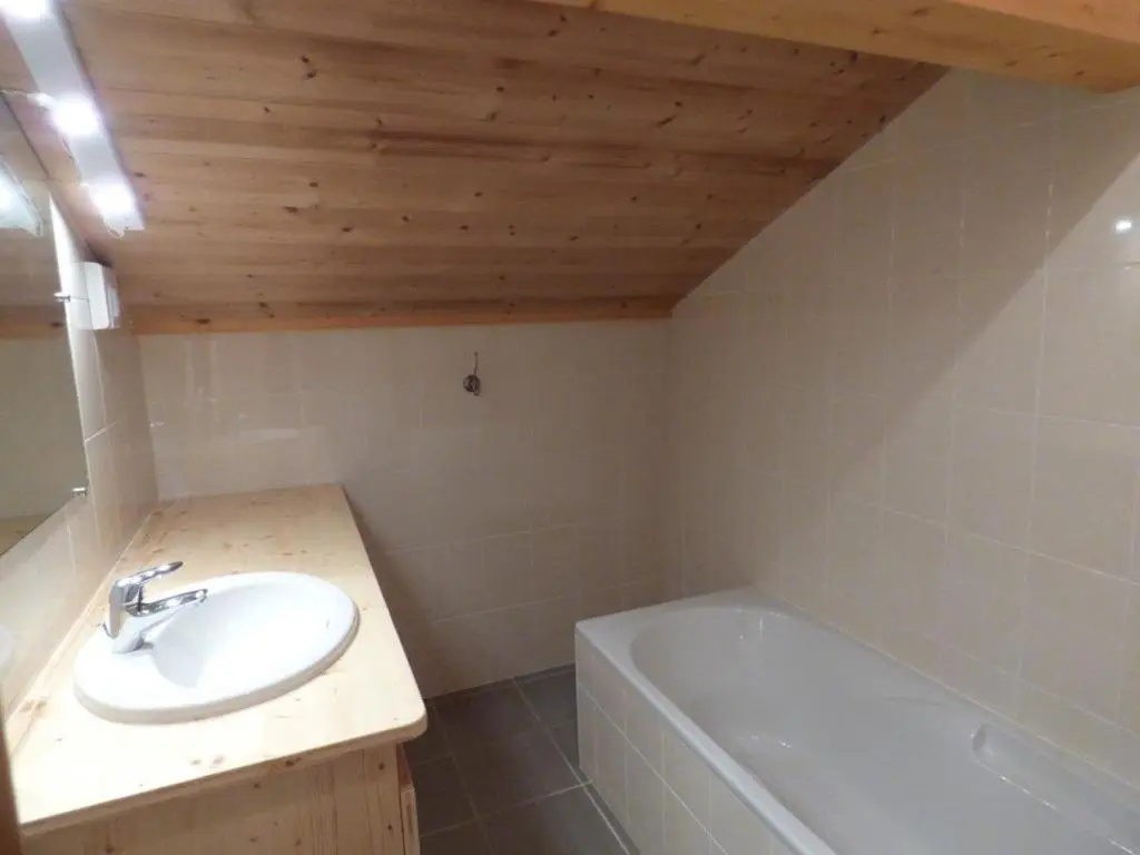 Appartement Le Grand-Bornand, 4 pièces, 8 personnes - FR-1-458-147