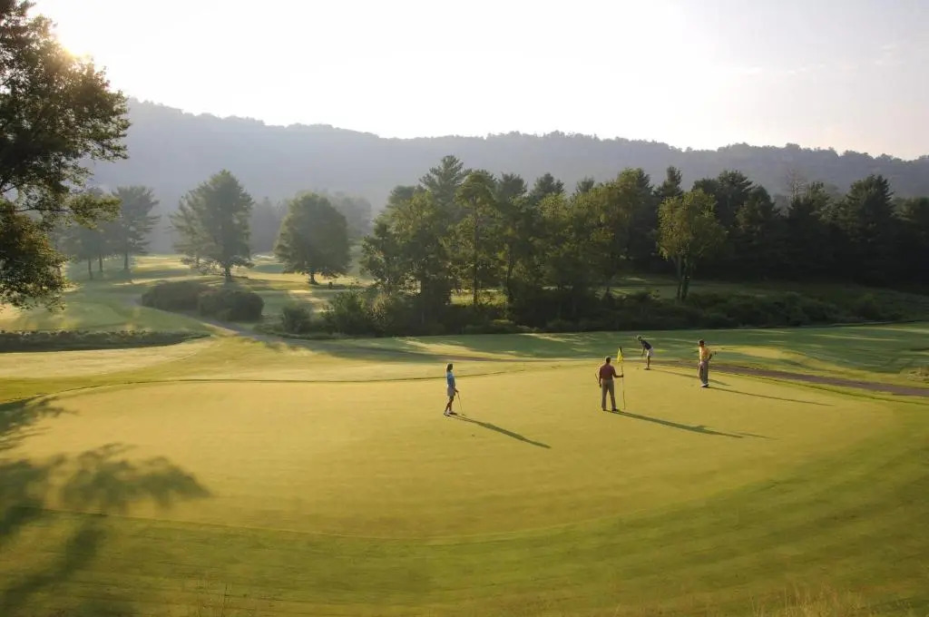 The Omni Grove Park Inn & Spa - Asheville