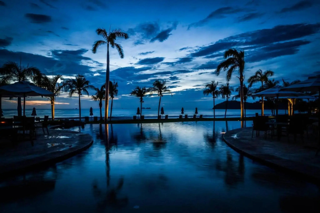Palms 14 Luxury Beachfront Villa