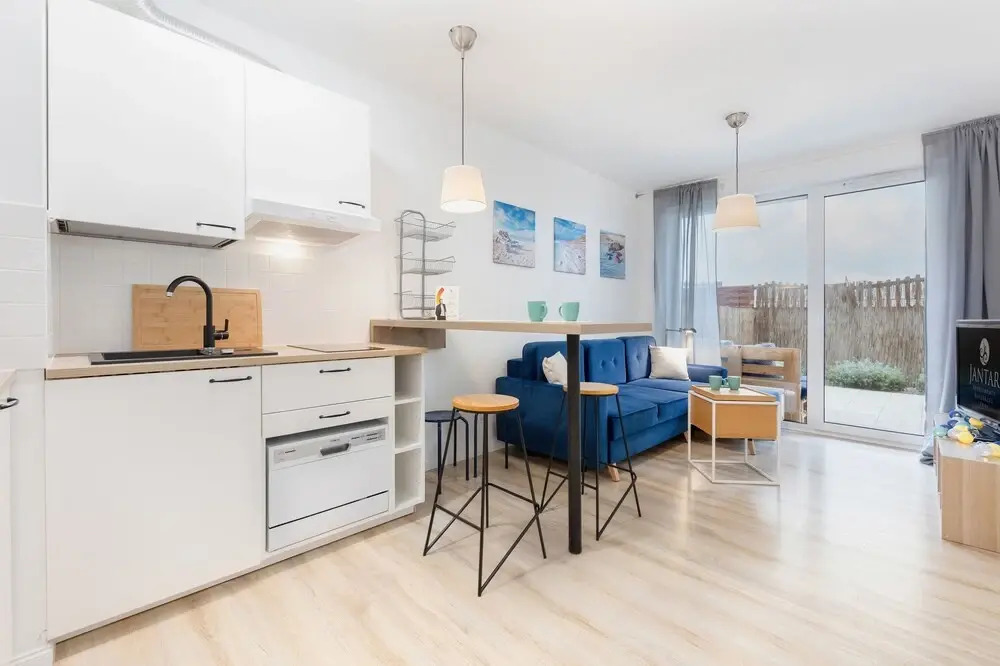 Apartamenty Osiedle Bursztynowe by Noclegi Renters