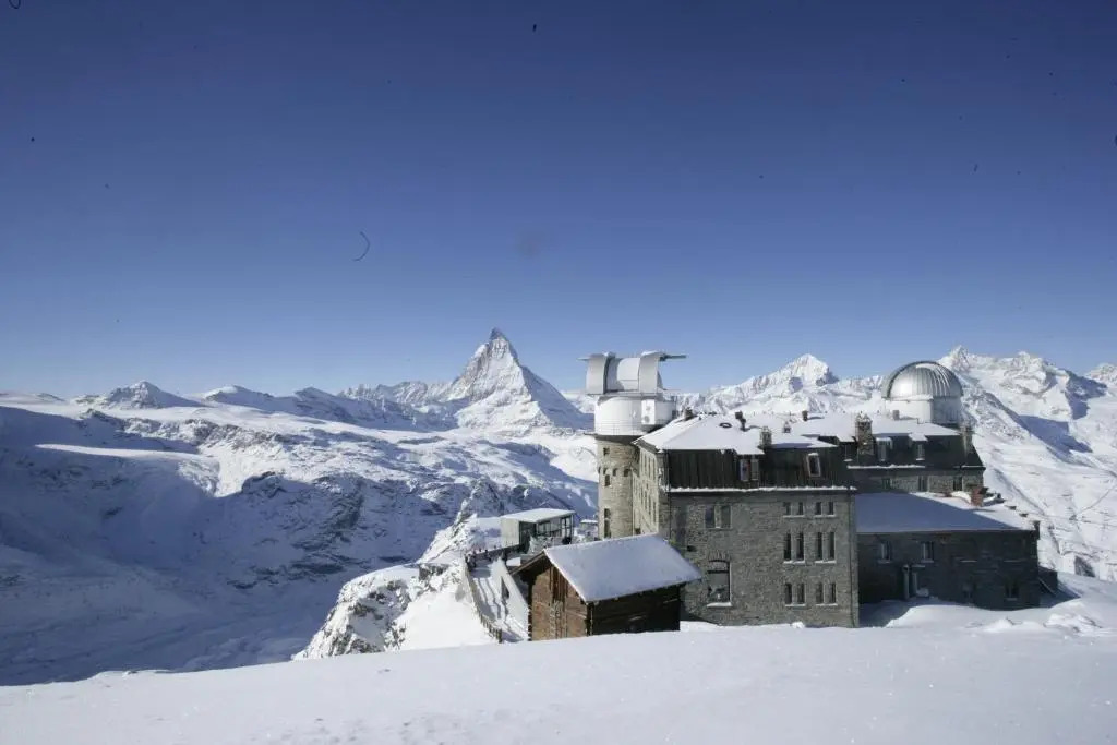 3100 Kulmhotel Gornergrat