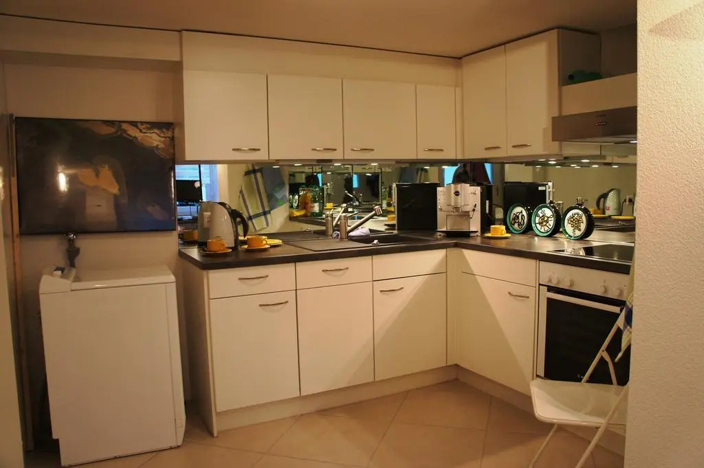 Studio-Appartment Horgen