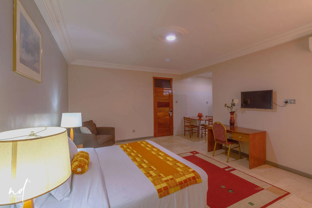 Central Hotel OSU