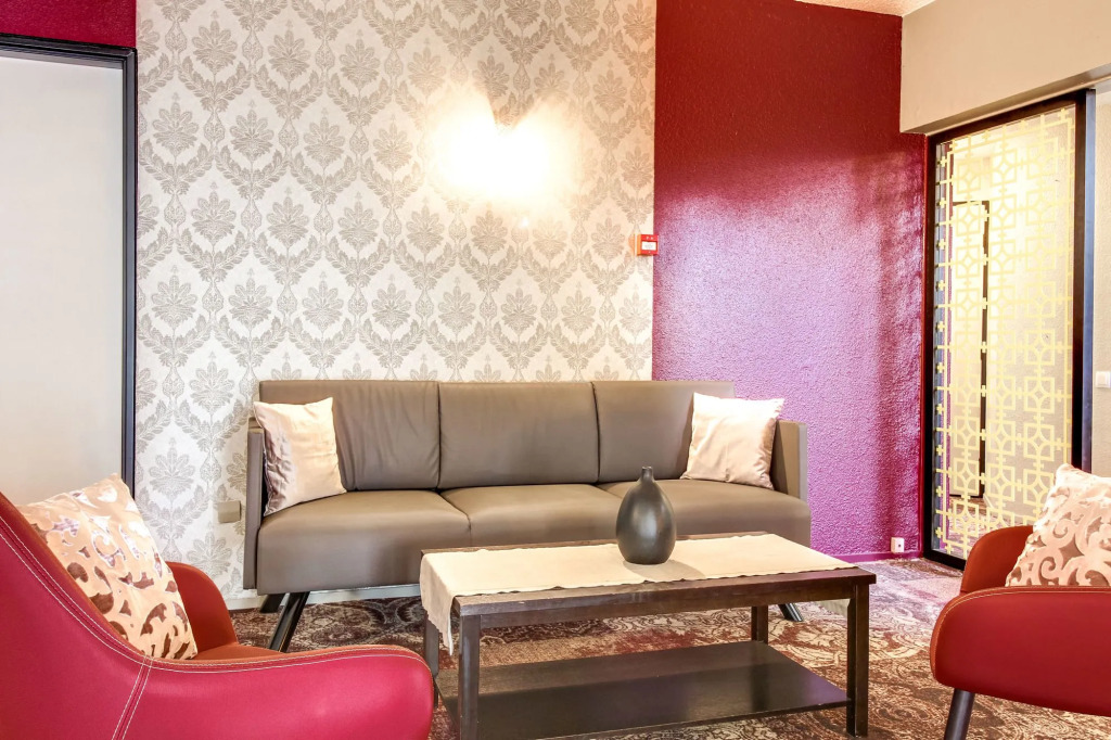 Brit Hotel Brest Le Relecq Kerhuon