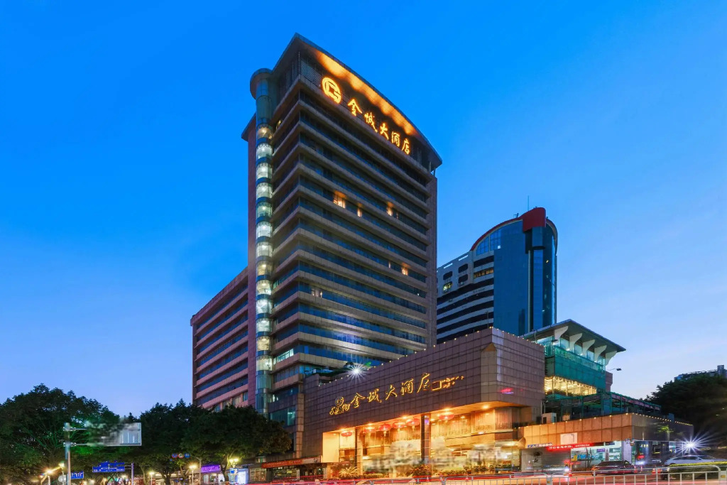Golden City Hotel