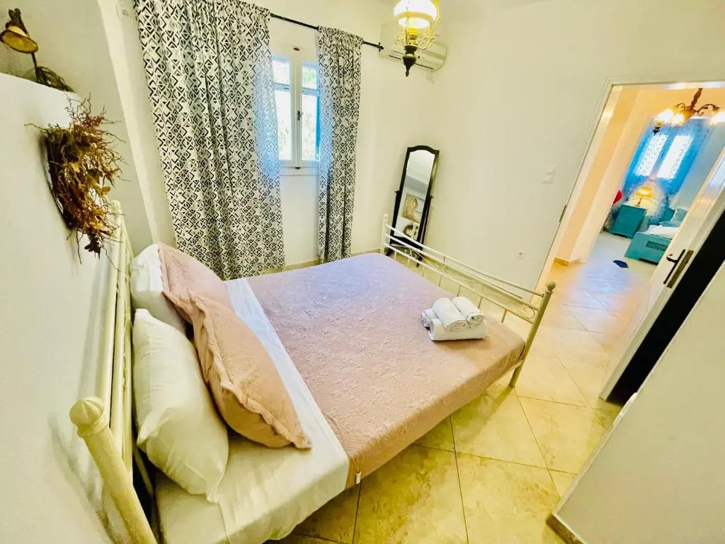 Villa Arietta Santorini