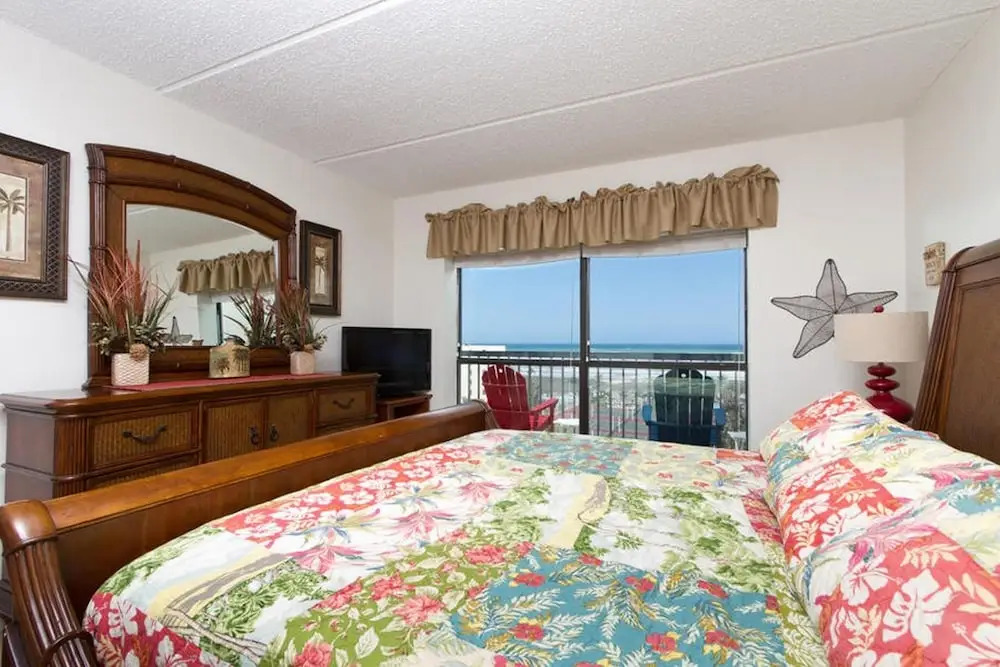 Saida III 702 by Padre Island Rentals