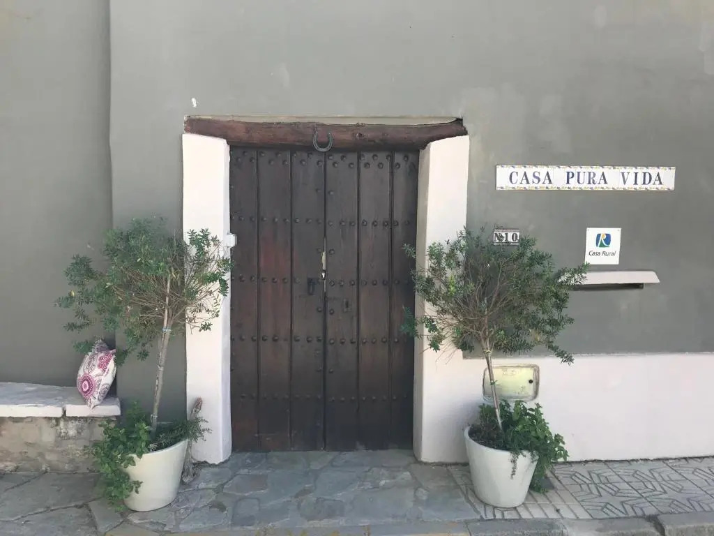 Casa Pura Vida