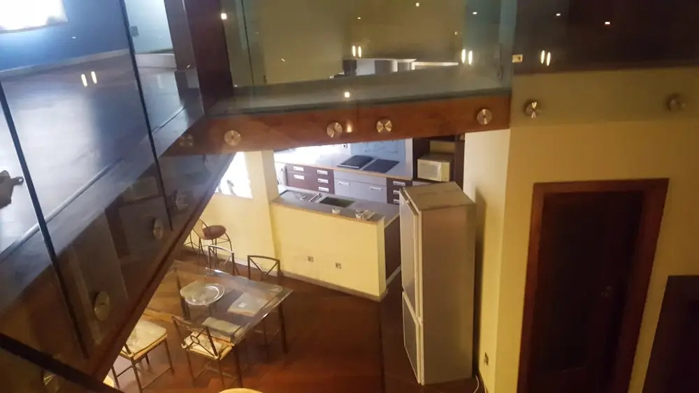Apartment with One Bedroom in Lisboa, with Wonderful City View, Balcony And Wifi - 20 Km From the Beach