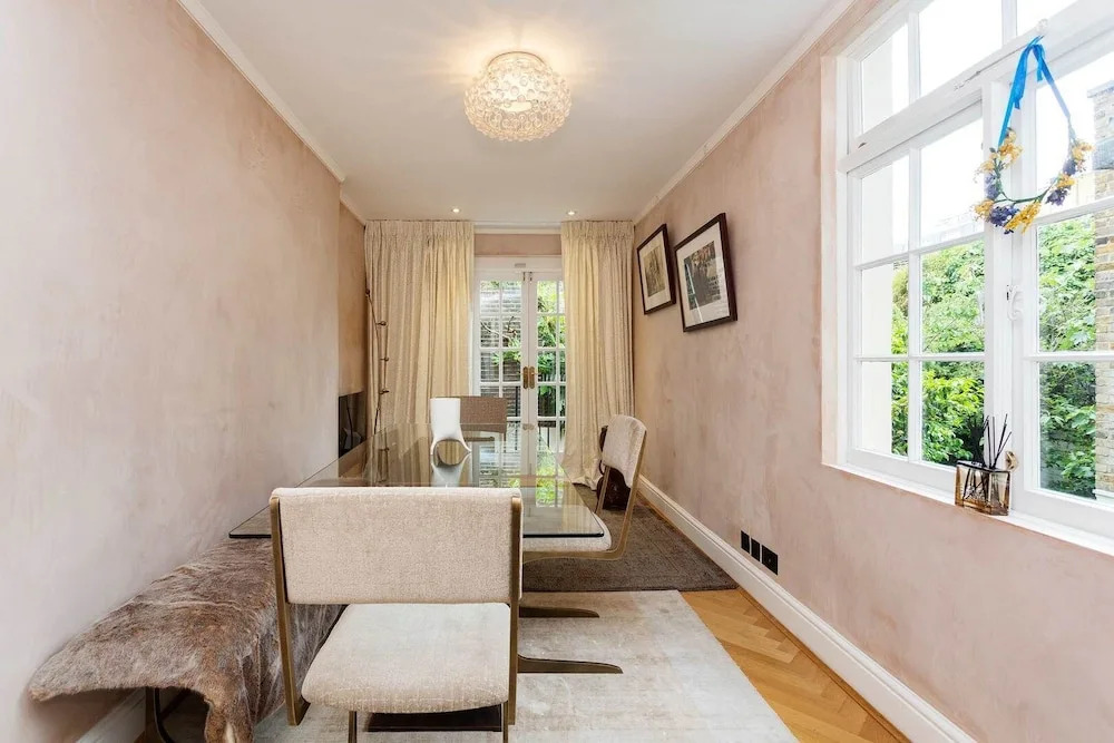 A Belgravia Abode