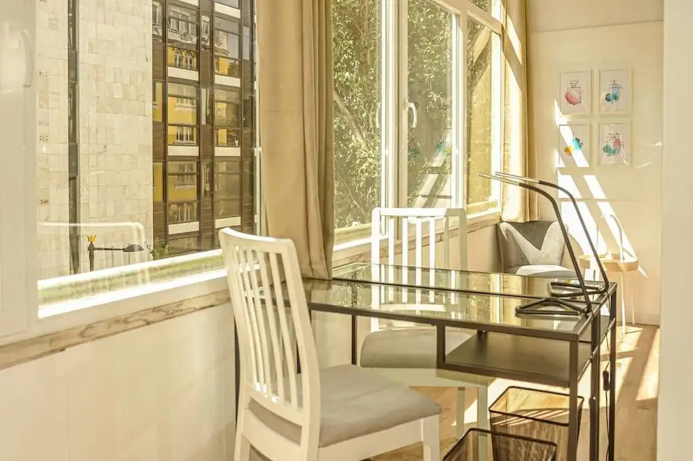 My Fair Lisbon -modern flat with elevator in central Lisbon
