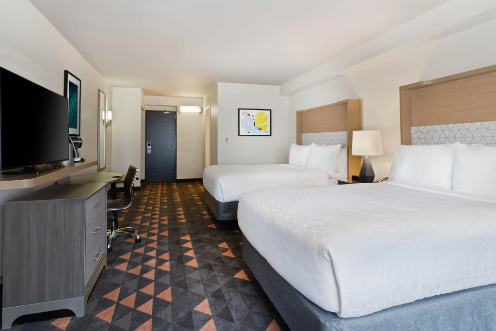 Courtyard by Marriott across Universal Orlando