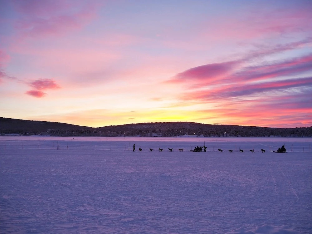 Aurora Camp Kiruna