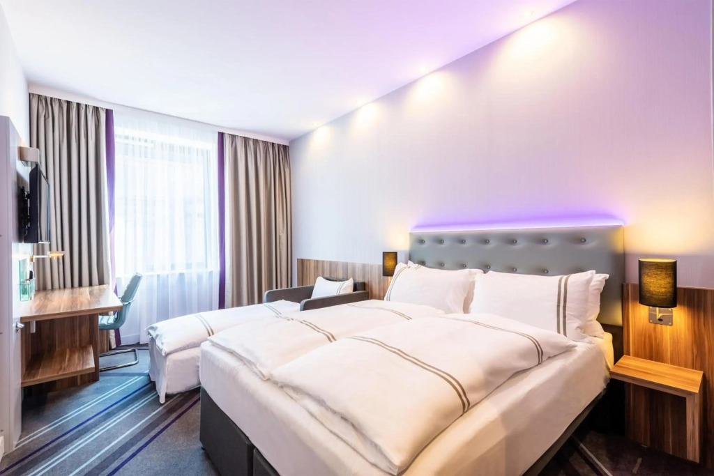Premier Inn Frankfurt City Centre