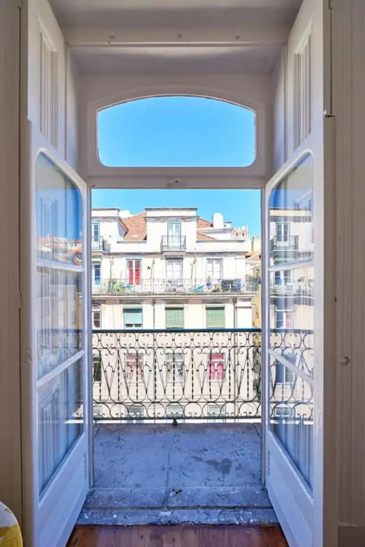 Apartment With 3 Bedrooms in Lisboa, With Wonderful City View, Balcony and Wifi