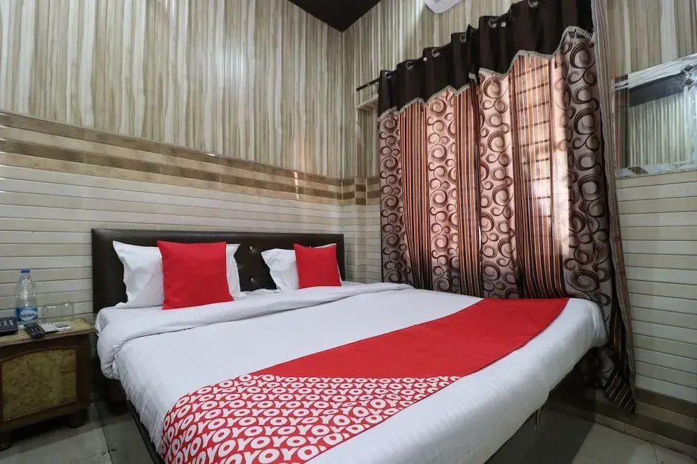 Hotel Big City By OYO Rooms