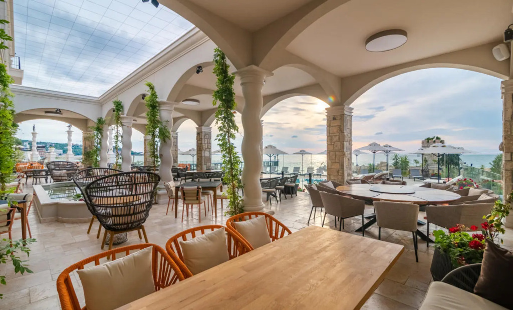 Villa Chinka by Astor Garden Hotel