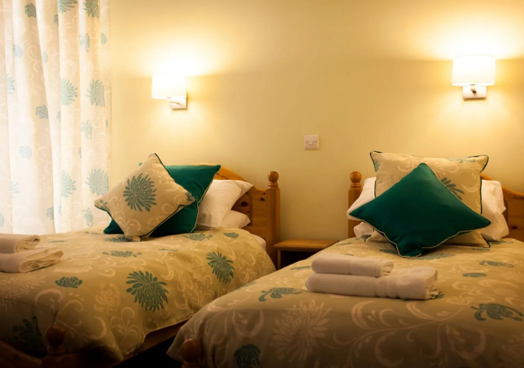 The Bar Convent Guest House