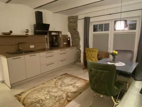 Apartments im Chateau dEsprit