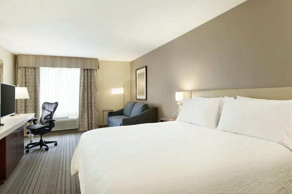 Hilton Garden Inn Gilroy