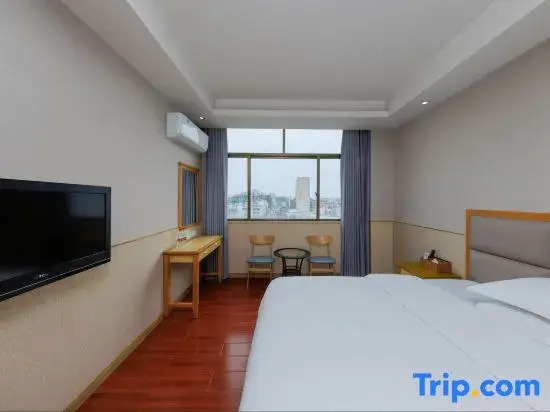 Dongguan Jufu Hotel (Changping Xianglong World Shop)