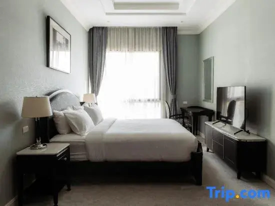 Souphattra Serviced Apartments Vientiane