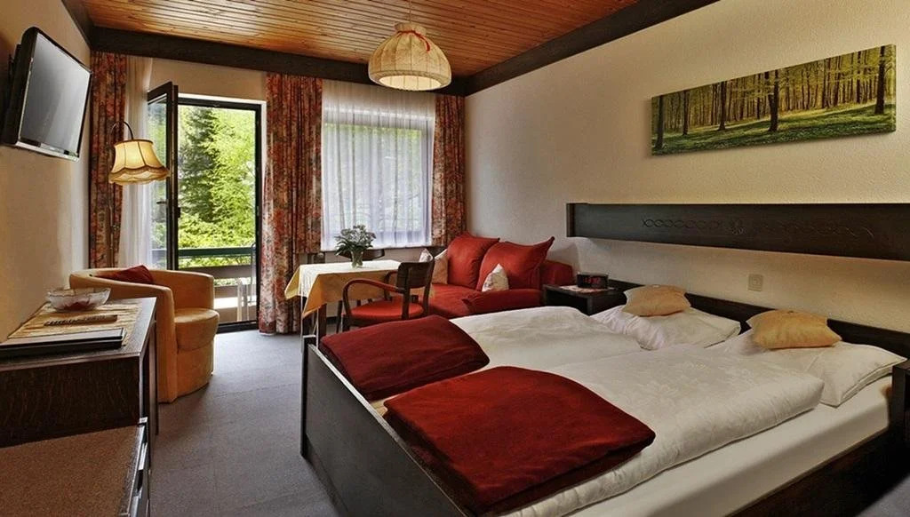 Hotel Pension Birkenhof