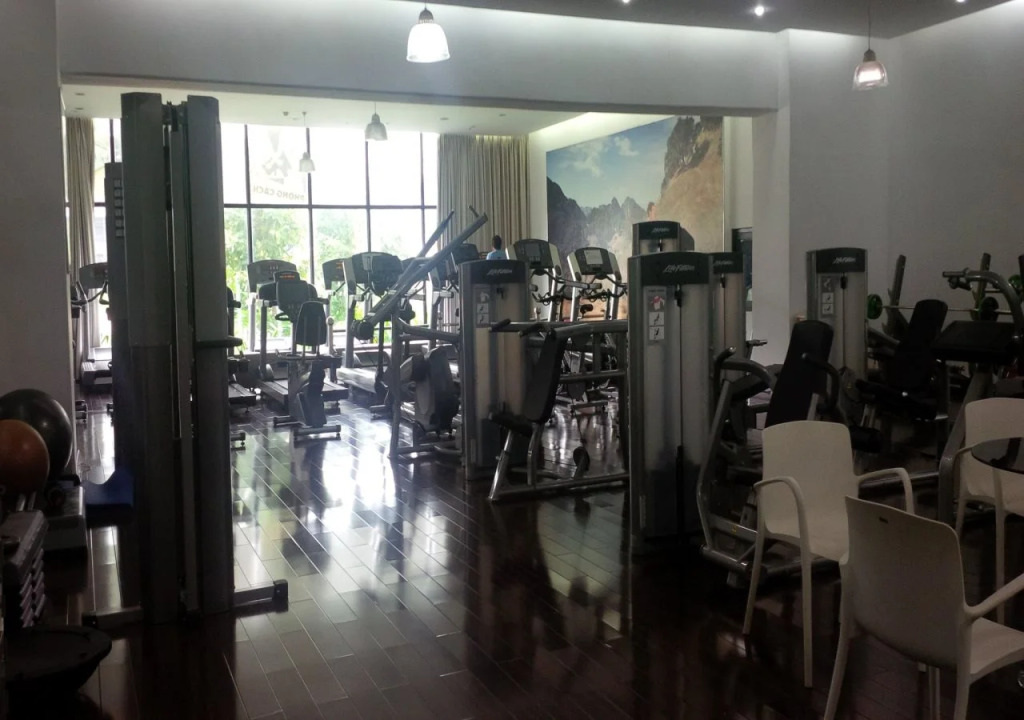 Cantavil Premier Serviced Apartment