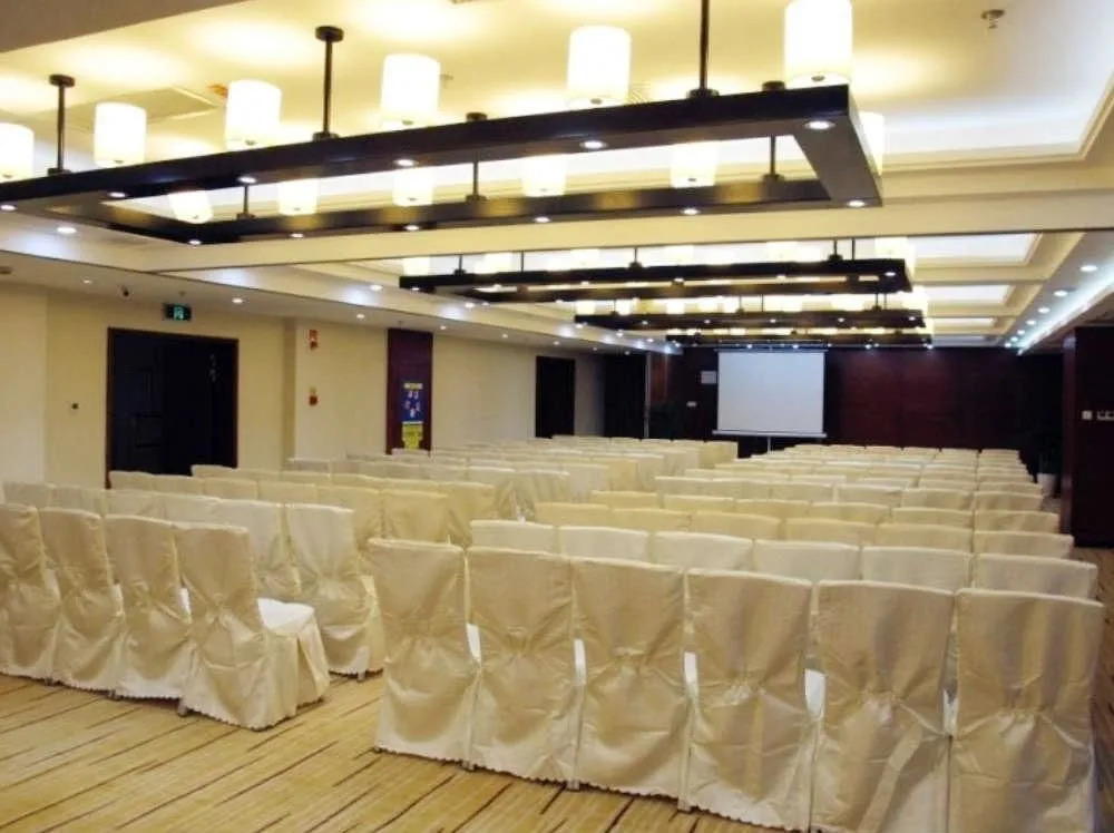 Xiamen Kingty Hotel