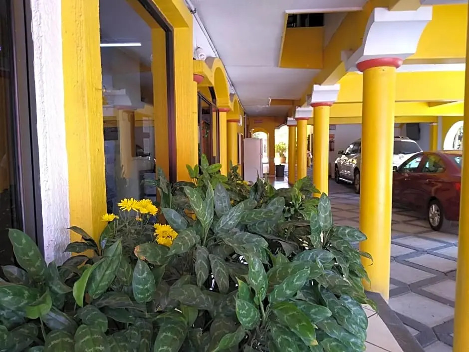 Hotel Real Jojutla
